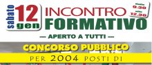 Incontro formativo CONCORSO DSGA