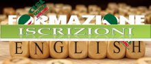 ISCRIZIONI -Inglese che passione