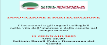 Innovazione e Partecipazione - Diretta Streaming