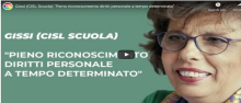 Intervista Gissi - RSU Intervista Gissi - RSU