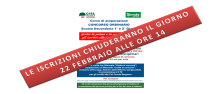 Corso di formazione concorso termine iscrizione Corso di formazione concorso termine iscrizione