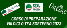 Corso Sostegno TFA