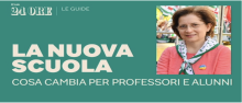 Rendere più attrattiva la professione di insegnante. "Il Sole 24 Ore" intervista Ivana Barbacci Rendere più attrattiva la professione di insegnante. "Il Sole 24 Ore" intervista Ivana Barbacci