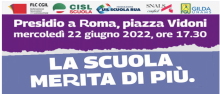 La scuola merita di più La scuola merita di più