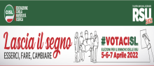 Vota CISL Scuola Vota CISL Scuola