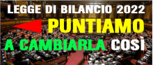 Legge di bilancio