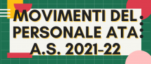 Movimenti personale ATA