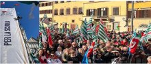 Manifestazione Firenze