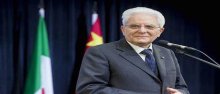 Sergio Mattarella -Presidente della Repubblica