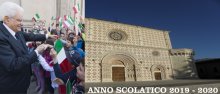 Inaugurazione anno scolastico 2019 - 2020 Inaugurazione anno scolastico 2019 - 2020