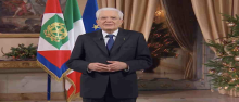 Mattarella discorso fine anno 2024 Mattarella discorso fine anno 2024