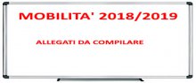 Mobilita 2017-2018 Mobilita 2017-2018
