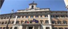 Decreto sostegni bis - Montecitorio