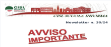 Newsletter n.30.24 Newsletter n.30.24