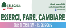 Orari Consulenza 2025-26 Orari Consulenza 2025-26