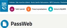 PassWeb nuovo applicativo PassWeb nuovo applicativo