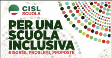Per una scuola inclusiva Per una scuola inclusiva