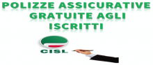 Polizze assicurative ISCRITTI CISL - a.2020