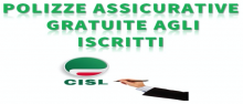 Polizze assicurative ISCRITTI CISL - a.2020 Polizze assicurative ISCRITTI CISL - a.2020