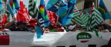 Proclamato lo stato di agitazione Proclamato lo stato di agitazione