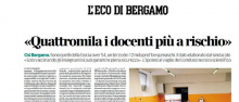 Quattromila i docenti a rischio Quattromila i docenti a rischio