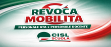 Revoca mobilità 2026