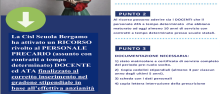 Ricorso ricostruzione carriera Ricorso ricostruzione carriera