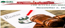 Newsletter 26 _ ricorso avverso decreto n.497 e n.510 Newsletter 26 _ ricorso avverso decreto n.497 e n.510