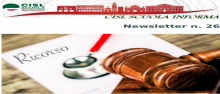  Newsletter 26 _ ricorso  avverso decreto n.497 e n.510