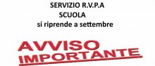 servizio rvpa