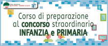 Corso CISL di preparazione al concorso straordinario Infanzia - Primaria Corso CISL di preparazione al concorso straordinario Infanzia - Primaria
