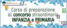 Corso CISL di preparazione al concorso straordinario Infanzia - Primaria