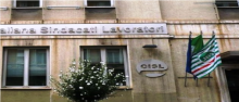 Sede CISL Roma Sede CISL Roma