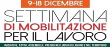 Settimana Mobilitazione Settimana Mobilitazione