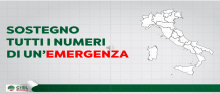 Sostegno tutti di un'emergenza Sostegno tutti di un'emergenza