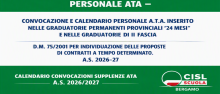 Supplenze ATA Supplenze ATA