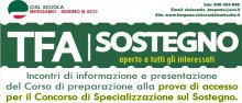 Corsi di formazione TFA Sostegno 2019 Corsi di formazione TFA Sostegno 2019