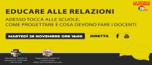 Educare alle relazioni Educare alle relazioni