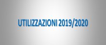 Utilizzazioni 2019 2020 Utilizzazioni 2019 2020