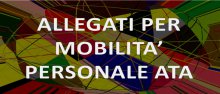 Allegati mobilita' ATA Allegati mobilita' ATA