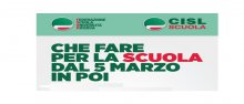 Che fare dopo il 5 marzo Che fare dopo il 5 marzo