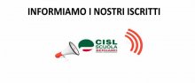 Comunicato Infanzia - Primaria Comunicato Infanzia - Primaria