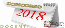Concorso2018 Concorso 2018