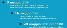 Concorso Dirigenti scolastici 2018