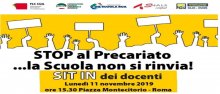Stop al Precariato Stop al Precariato