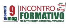 Formazione Docenti ammessi alla prova ora concorso dirigenti scolastici