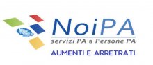 Aumenti e arretrati stipendio Aumenti e arretrati stipendio
