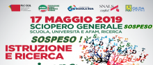 sospeso sciopero sospeso sciopero
